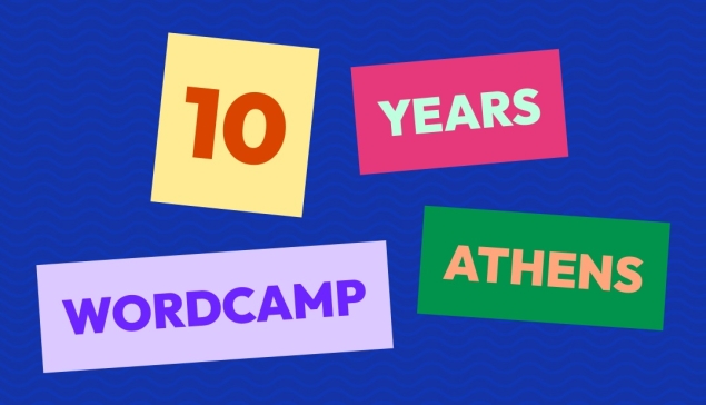 WordCamp Athens 2026: Δύο ημέρες τεχνολογίας, networking και επαγγελματικών ευκαιριών